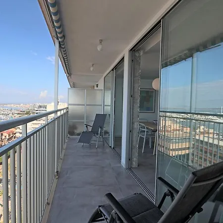 Apartment 061 - Playa Levante 001 - Comfortholidays